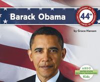 Cover image for Barack Obama