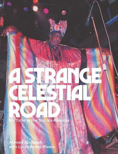 Cover image for A Strange Celestial Road