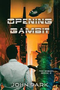 Cover image for Opening Gambit