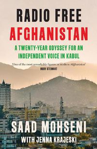 Cover image for Radio Free Afghanistan