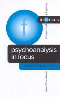 Cover image for Psychoanalysis in Focus