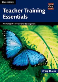 Cover image for Teacher Training Essentials: Workshops for Professional Development