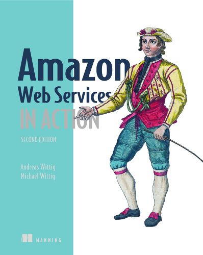 Cover image for Amazon Web Services in Action, 2E