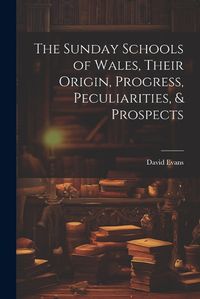 Cover image for The Sunday Schools of Wales, Their Origin, Progress, Peculiarities, & Prospects