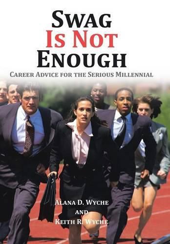 Cover image for Swag Is Not Enough