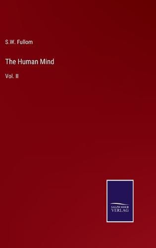 Cover image for The Human Mind