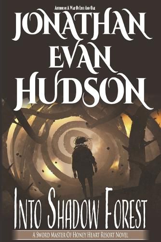 Cover image for Into Shadow Forest