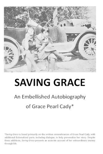 Cover image for Saving Grace