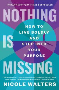 Cover image for Nothing Is Missing