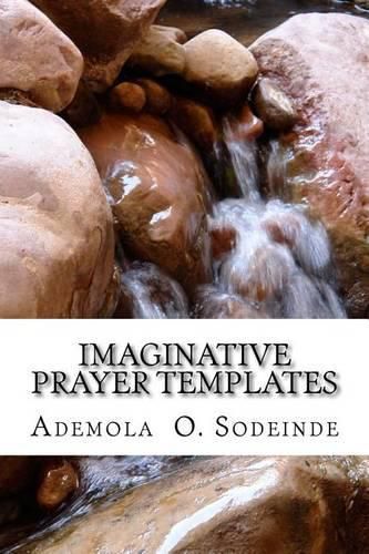 Cover image for Imaginative Prayer Templates