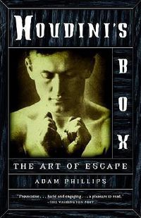 Cover image for Houdini's Box: The Art of Escape