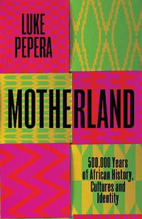 Cover image for Motherland