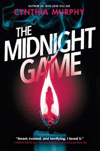 Cover image for The Midnight Game