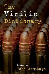 Cover image for The Virilio Dictionary