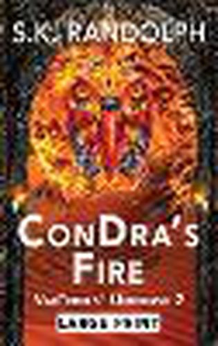 Cover image for ConDra's Fire