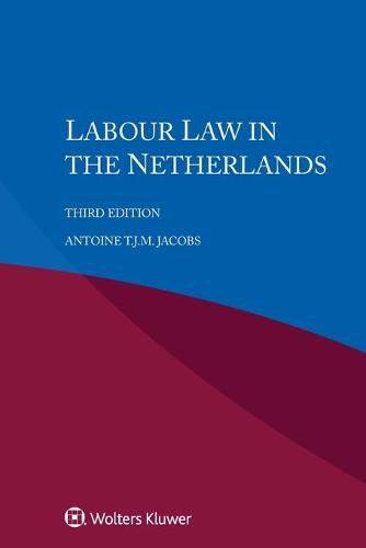 Cover image for Labour Law in the Netherlands