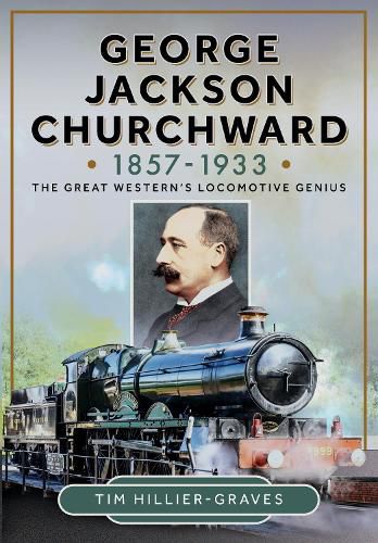Cover image for George Jackson Churchward, 1857-1933