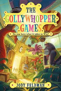 Cover image for The Gollywhopper Games