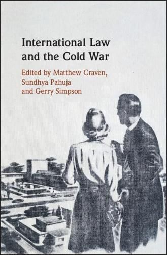 Cover image for International Law and the Cold War