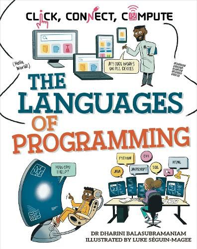Cover image for Click, Connect, Compute: The Languages of Programming