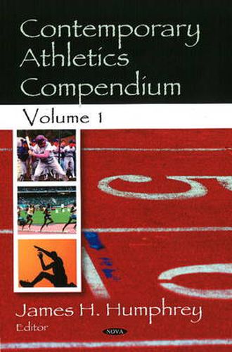 Cover image for Contemporary Athletics Compendium: Volume 1