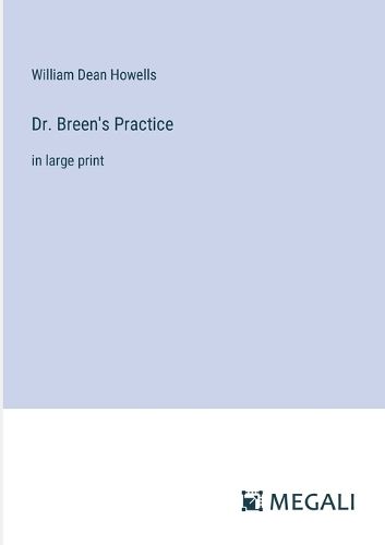 Cover image for Dr. Breen's Practice