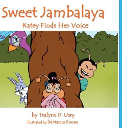 Cover image for Sweet Jambalaya