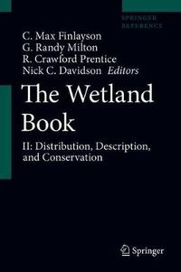 Cover image for The Wetland Book: II: Distribution, Description, and Conservation