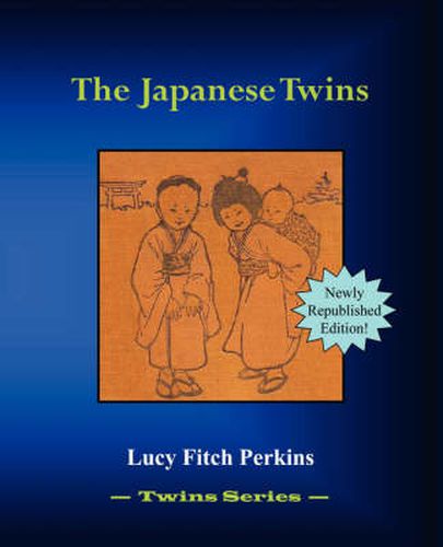 Cover image for The Japanese Twins