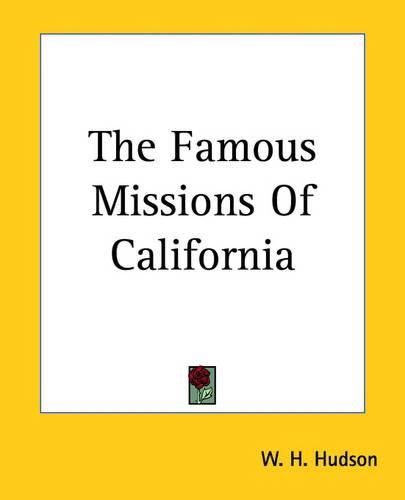 Cover image for The Famous Missions Of California