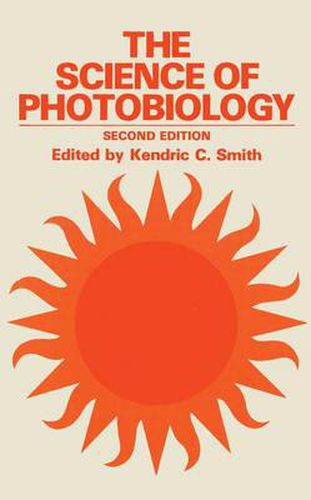 Cover image for The Science of Photobiology