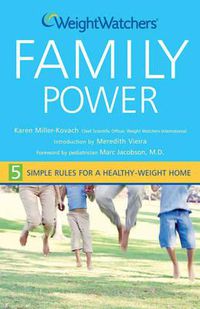 Cover image for Weight Watchers Family Power