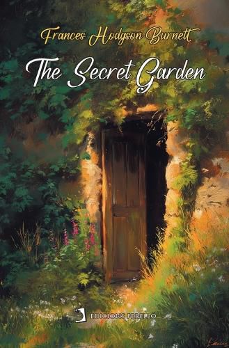 Cover image for The Secret Garden