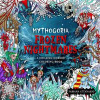 Cover image for Mythogoria: Frozen Nightmares