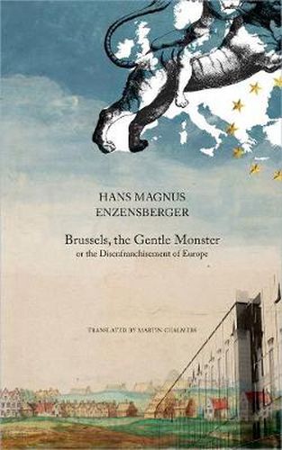 Cover image for Brussels, the Gentle Monster