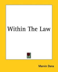 Cover image for Within The Law