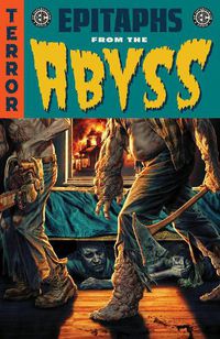 Cover image for EC Epitaphs from the Abyss Vol. 1