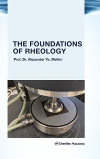 Cover image for The Foundations of Rheology