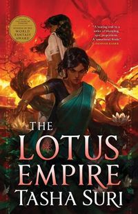 Cover image for The Lotus Empire