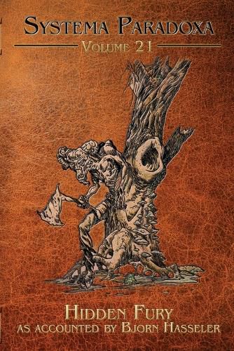 Cover image for Hidden Fury