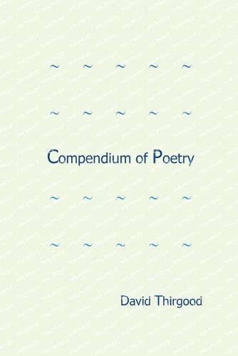 Cover image for Compendium of Poetry