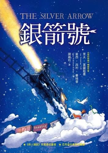 Cover image for The Silver Arrow