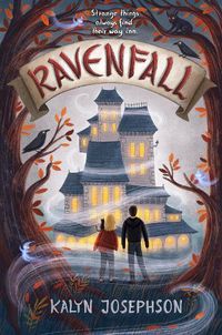 Cover image for Ravenfall