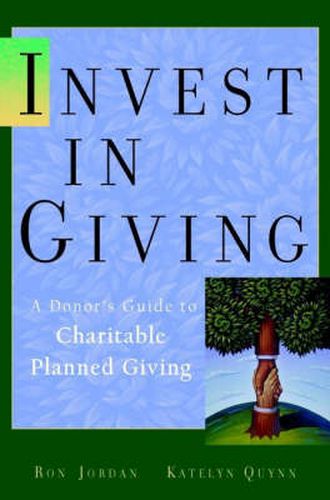 Invest in Charity: A Donor's Guide to Charitable Giving