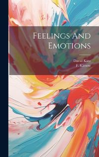 Cover image for Feelings And Emotions