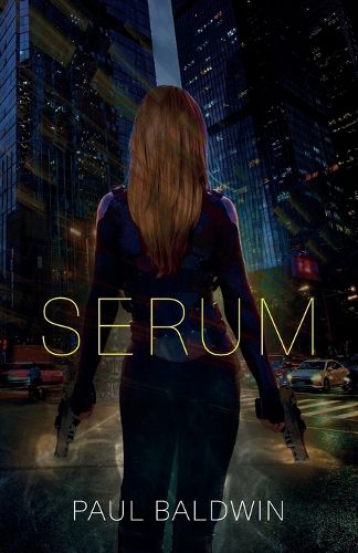 Cover image for Serum