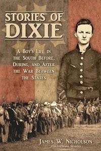 Cover image for Stories of Dixie