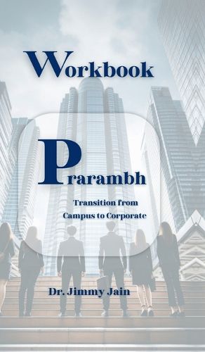 Cover image for Prarambh