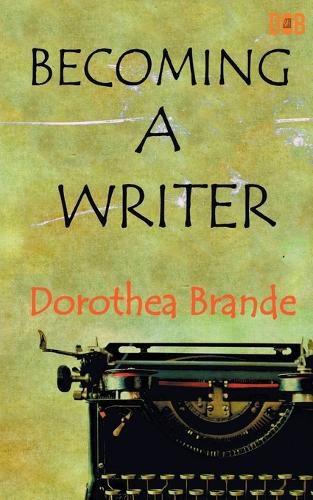Cover image for Becoming a Writer