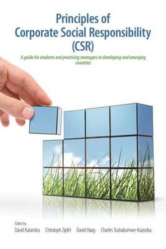 Cover image for Principles of Corporate Social Responsibility (CSR): A Guide for Students and Practicing Managers in Developing and Emerging Countries